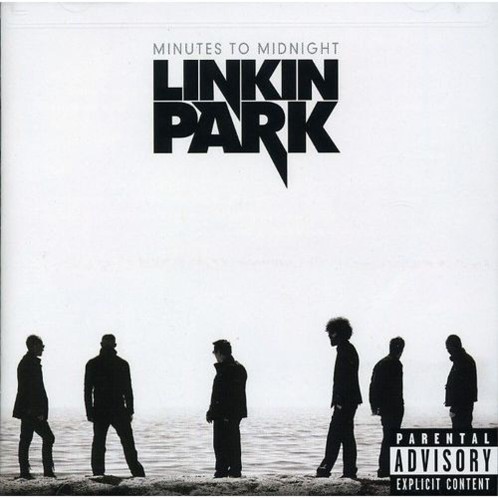 Linkin Park - Minutes to Midnight  CD